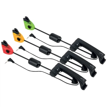 Набор сигнализаторов Fox International MK2 Illuminated Swinger Set 3 Rod