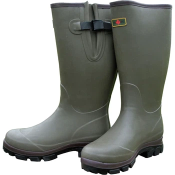 Чоботи Hallyard Neopren bo005 45 Olive