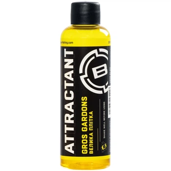 Ликвид Brain Attractant Gros Gardons (большая плотва) 100ml