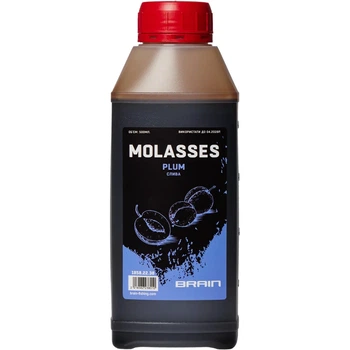 Меласса Brain Molasses Plum (слива) 500ml