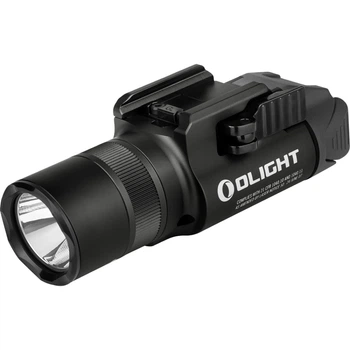 Ліхтар з ЛЦВ Olight Baldr Pro R Green Laser Black
