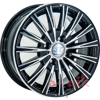 Диск GT DM150 6x14 4x98 ET38 DIA58.6 BM