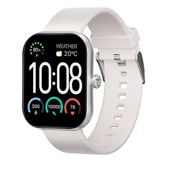 Smart Watch Xiaomi Haylou Watch S6 Silver