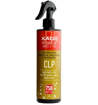Масло XADO CLIP OIL 758 500мл
