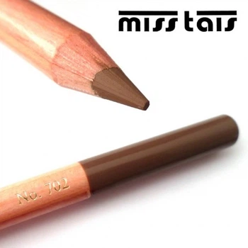 Карандаш для глаз Miss Tais №702 Коричневый