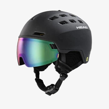 Шолом HEAD Radar 5K Photo Mips Black M/L (56-59) для лиж та сноуборду