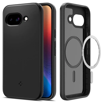 Чехол Spigen Thin Fit MagFit для Google Pixel 9a Black (ACS09037)