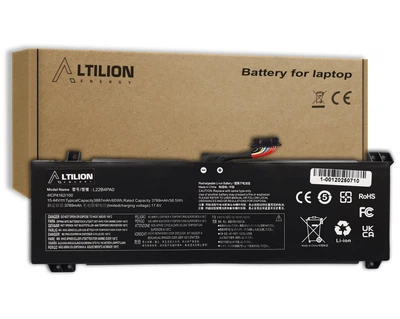 Батарея Altilion Energy L22B4PA0 сумісний з IBM, Lenovo