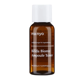 Поживний лосьйон із комплексом біфідолактобактерій Manyo Bifida Biome Ampoule Lotion 30ml