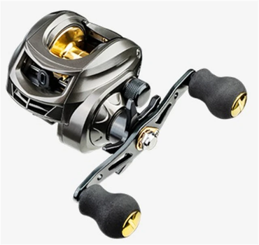 Катушка левосторонняя высокоскоростная 7.2 : 1 АК 2000 max 8 кг left sided