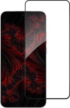Защитное стекло для смартфона Xiaomi POCO F7 Intaleo Full Glue ESD Black (1283126624001)