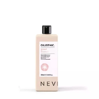 Мицеллярный шампунь для очищения кожи головы и волос Nevitaly Gentle Micellar Cleanser 250 мл