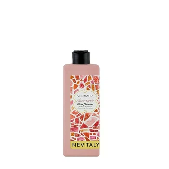 Шампунь Nevitaly для гладкости волос Glow Cleanser 250 мл