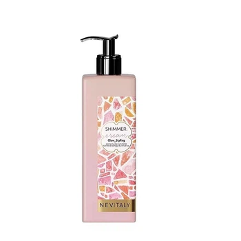 Крем Nevitaly Glow Styling для придания блеска и укладки волос, 150 мл
