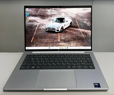Ноутбук HP EliteBook 8 G1i 14 / core Ultra 7 255U / RAM 16 / intel R / SSD 512 - Б/В