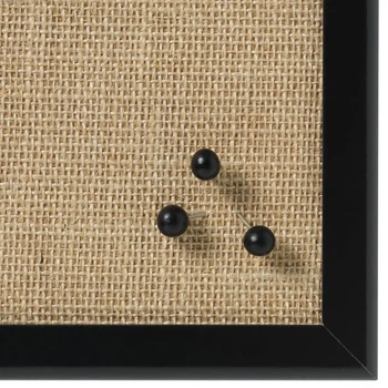 Кнопки Naga дерев'яні 12 шт Чорні 70171 (5708573701717)