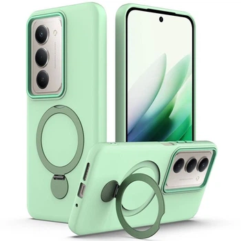 Захисний чохол Reframe Draco Casе для Samsung Galaxy S24 FE (S721) - Green