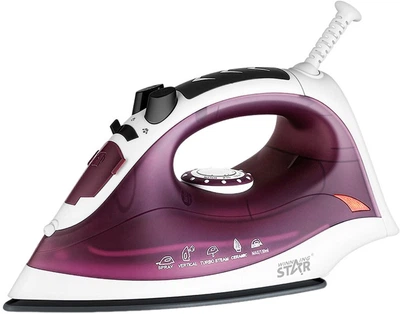 Праска WINNINGSTAR ST-018 2200W Purple