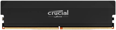 Оперативна пам'ять Micron DDR5 16GB 6400MHz Pro (CP16G64C38U5B)