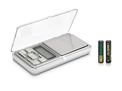 Ювелирные электронные весы BITEK BT-1724, до 200 г, точность 0,01 г (027)