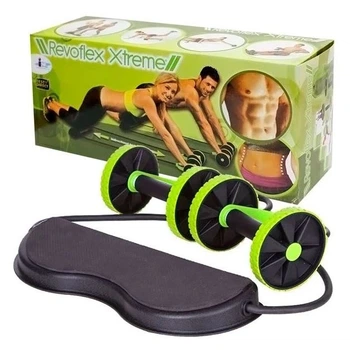 Тренажёр для пресса RENOFLEX Xtreme EL 320-8/0012 (898)
