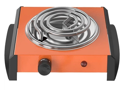 Настільна плита електрична WINNINGSTAR ST-9641 1000W Orange