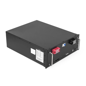 Литий-железо-фосфатный аккумулятор Merlion LiFePO4 48V 100AH for Solar, 3000 циклов