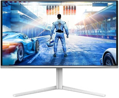 Монітор Philips 26.5" 27M2N6501L/00 QD-OLED QHD OLED 240Hz (27M2N6501L/00)