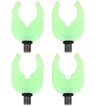Набір рогачів GC Butt Rest Set Glow L (4 шт) - для комля до 40 мм