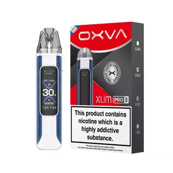 Pod-система Oxva Xlim Pro 3 - Sky Blue. Електронна сигарета.