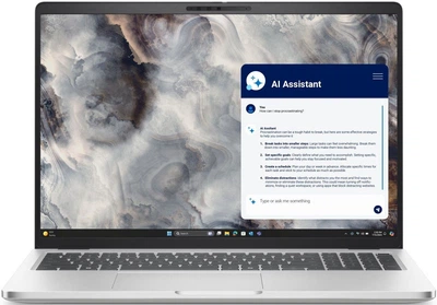 Dell Ноутбук Dell Pro 16 16" FHD+ AG, Intel U5-235U, 32GB, F512GB, UMA, Win11P, сріблястий