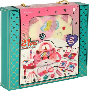 Набір для макіяжу KIK з сумкою KX3051 (5903039767560)