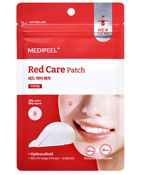 Точечные гидрогелевые патчи против акне Medi-Peel Red Care Patch, 102 шт