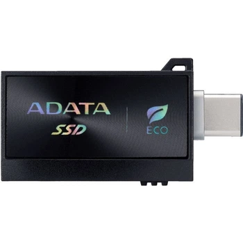 Накопитель SSD Adata USB 3.2 1TB SC730 (SC730-1T-CACTI)