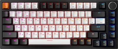 Клавіатура GamePro Asgard Valhalla MAX 75% Magnetic switche (MK160B MAX)