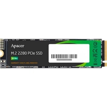 Накопитель SSD M.2 2280 256GB Apacer (AP256GAS2280P4X) 324415