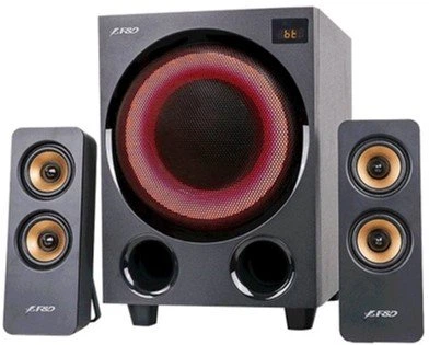 Акустична система F&D F770X Black