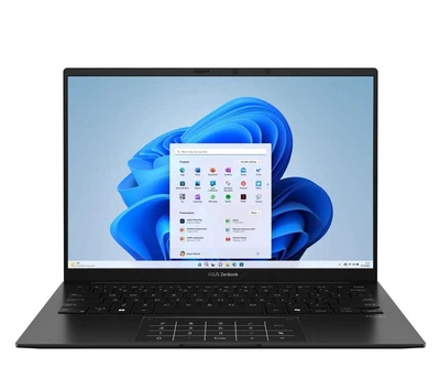 Ноутбук ASUS Zenbook 14 Ryzen 7 AI 445/16GB/512/Win11 OLED (UM3406GA-QD054W)