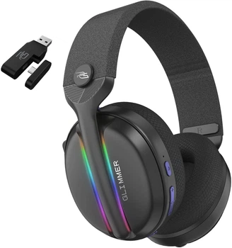 Наушники Proove Gaming Glimmer (APP) Black Purple