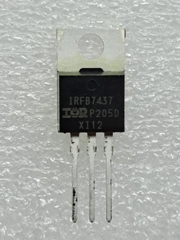 Транзистор полевой IRFB7437 (ТП0621)