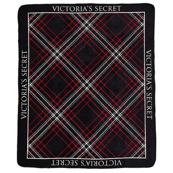 Плед Victoria’s Secret Cozy Plush Blanket