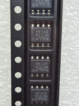 Микросхема NE555 smd (МС1560)