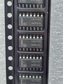 Микросхема LM324DG (МС1272)