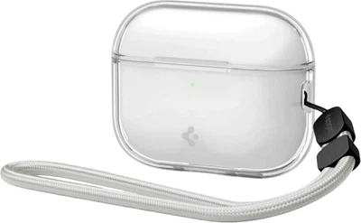Чохол Spigen Liquid Crystal для Apple AirPods Pro 3 Transparent (8800283311518)