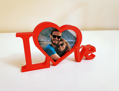 Фоторамка "Love"