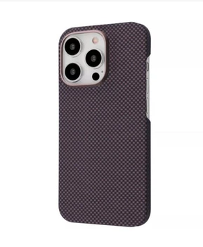 Чохол Карбоновий Proove Carbon Slim with Magnetic Ring iPhone 16 Pro Max Sunflare