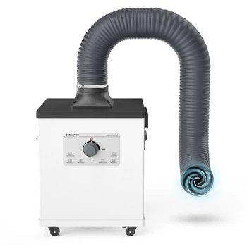 Очисник диму Mecpow P150 з 3-ступінчастою фільтрацією