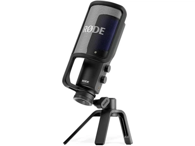 Мікрофон студійний/ для ПК Rode NT-USB+