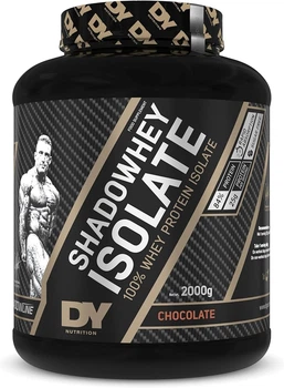 Протеїн DORIAN YATES NUTRITION ISOLATE 2000 G (CHOCOLATE)