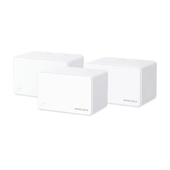 Точка доступа Wi-Fi Mercusys HALO-H80X-3-PACK